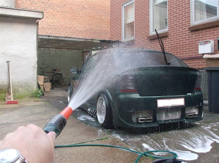 Opel Astra G 2.0 16v sport - vandplask!! billede 8