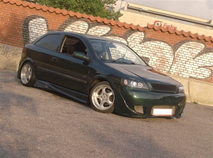 Opel Astra G 2.0 16v sport billede 10