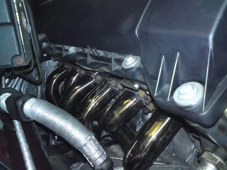 BMW E39 528 --- SOLGT billede 3