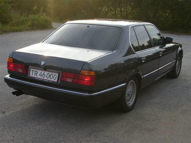 BMW 735 I Aut billede 4