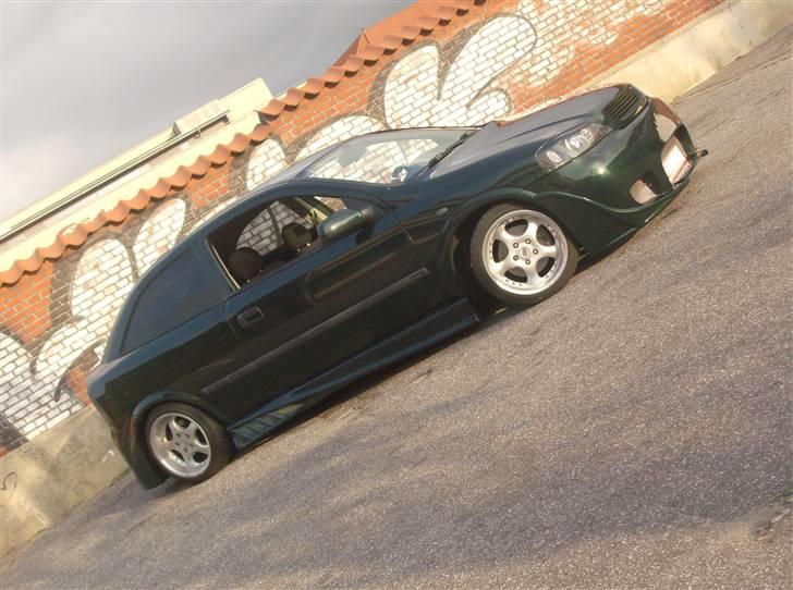 Opel Astra G 2.0 16v sport billede 11