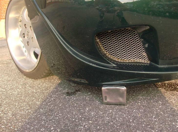 Opel Astra G 2.0 16v sport - fjende nummer 1..vejbumper billede 12