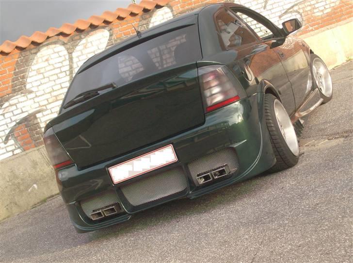 Opel Astra G 2.0 16v sport billede 13