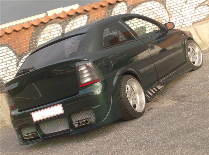 Opel Astra G 2.0 16v sport billede 14