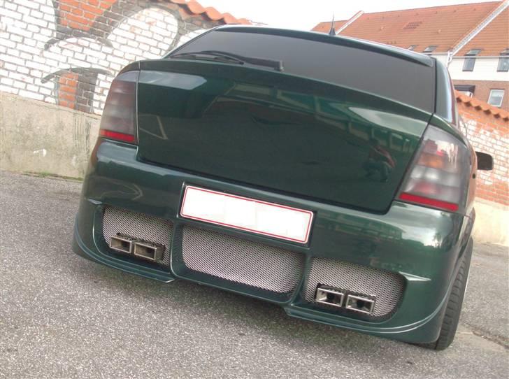 Opel Astra G 2.0 16v sport billede 15