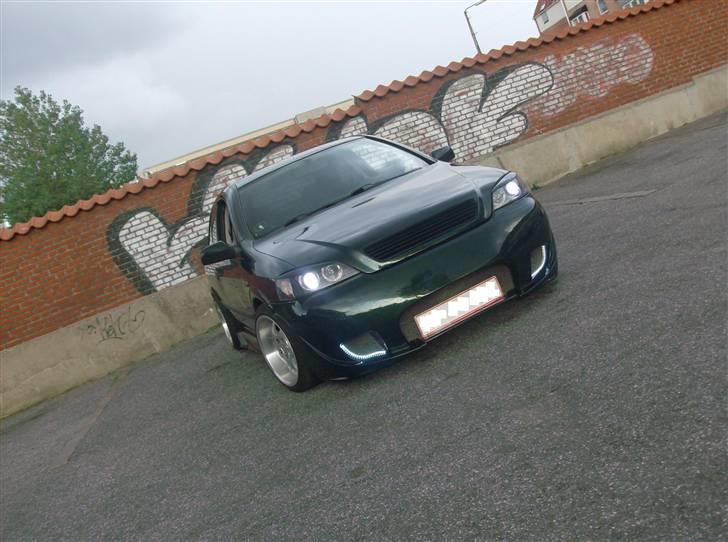 Opel Astra G 2.0 16v sport billede 16