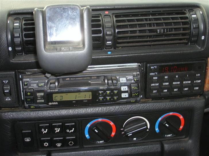 BMW 735 I Aut billede 7