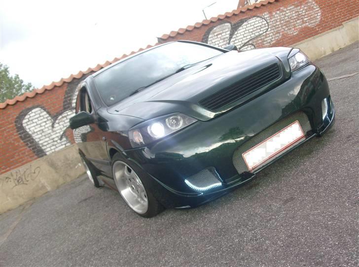 Opel Astra G 2.0 16v sport billede 17