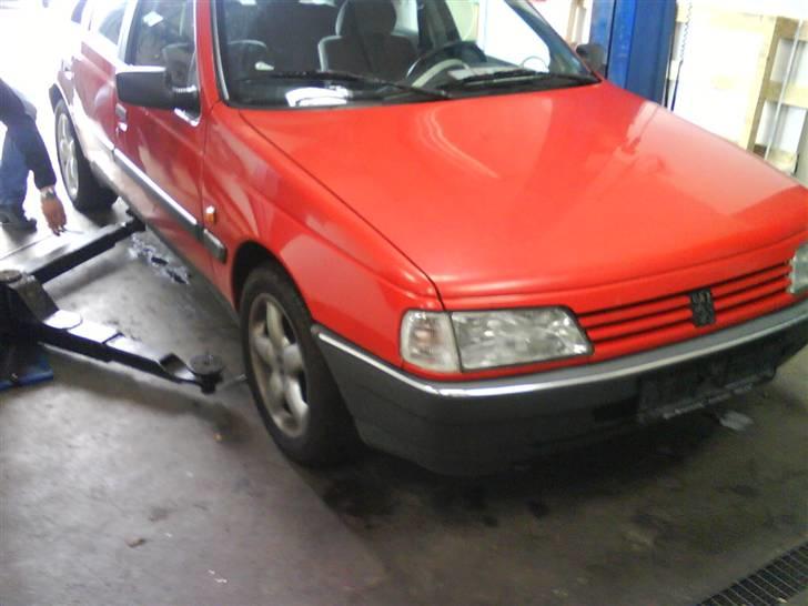 Peugeot 405 *Solgt* billede 1