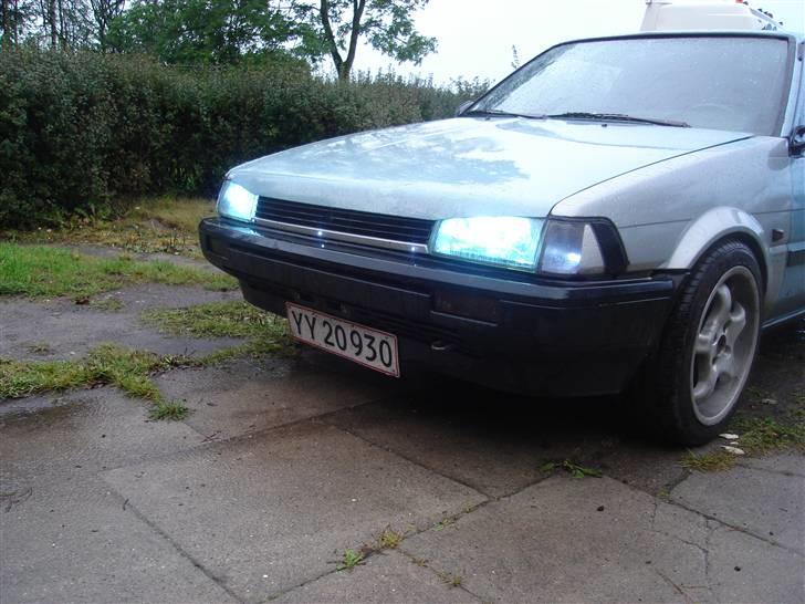 Toyota corolla 1.8 diesel STJÅLET billede 2