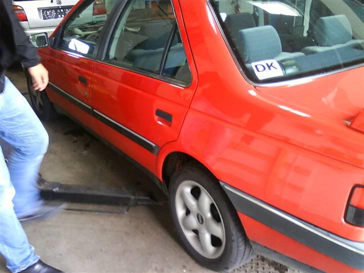 Peugeot 405 *Solgt* billede 4