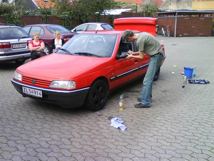 Peugeot 405 *Solgt* billede 5