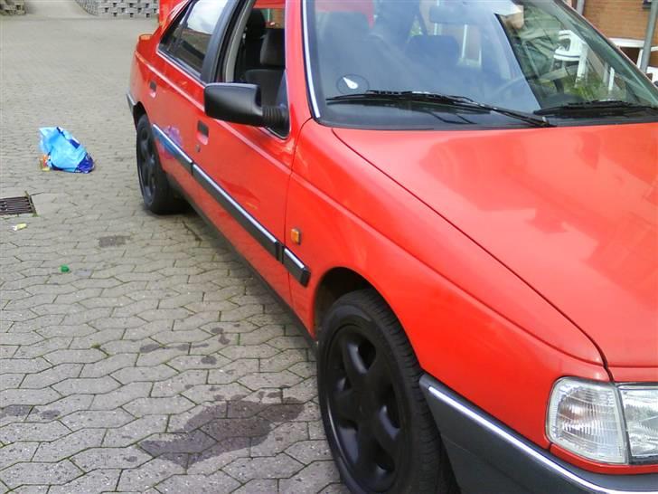Peugeot 405 *Solgt* billede 8