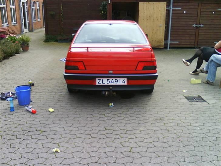 Peugeot 405 *Solgt* billede 9