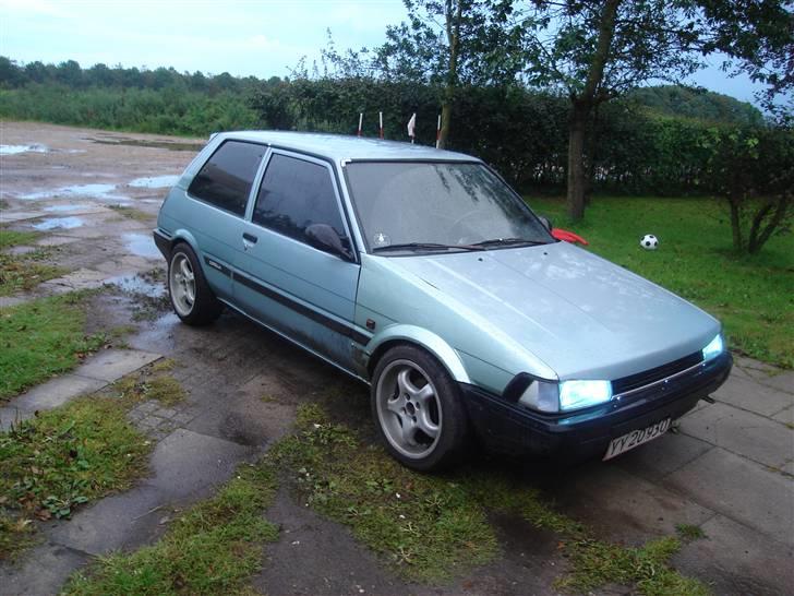 Toyota corolla 1.8 diesel STJÅLET billede 3