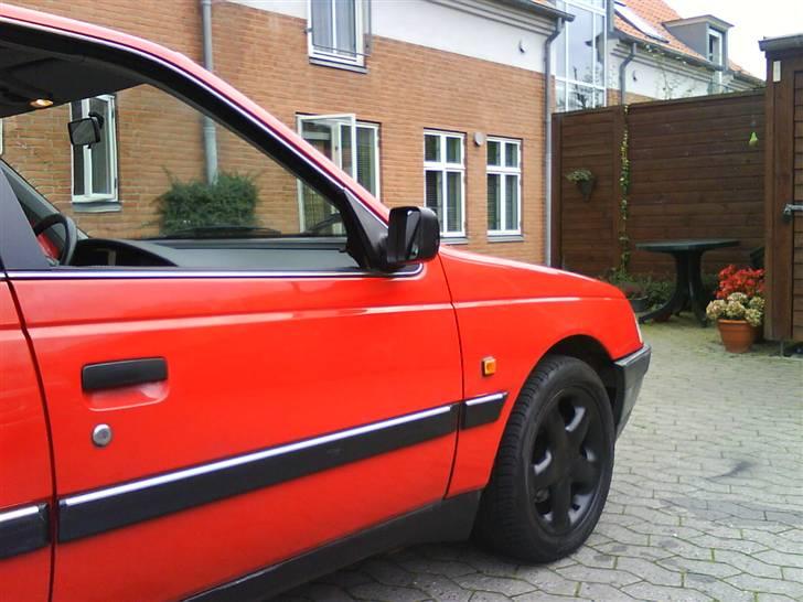 Peugeot 405 *Solgt* billede 11
