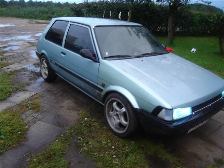 Toyota corolla 1.8 diesel STJÅLET billede 4