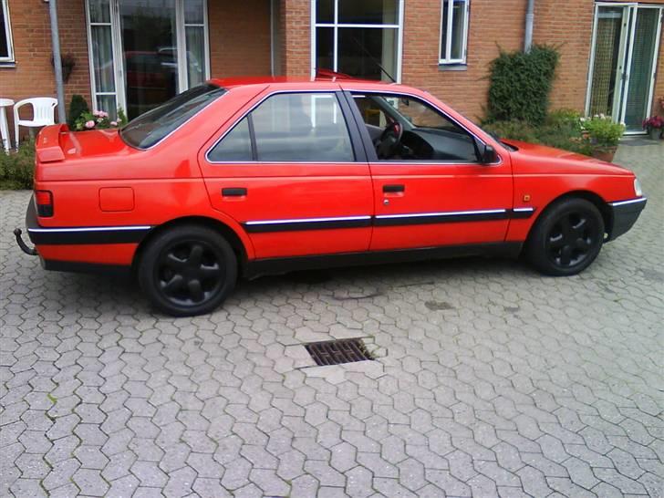 Peugeot 405 *Solgt* billede 12