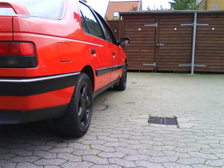 Peugeot 405 *Solgt* billede 13