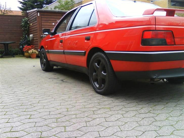Peugeot 405 *Solgt* billede 14
