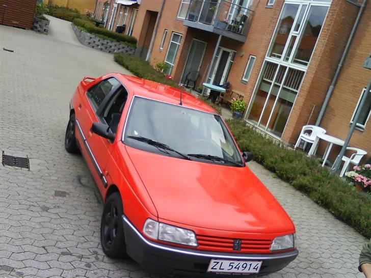 Peugeot 405 *Solgt* billede 16