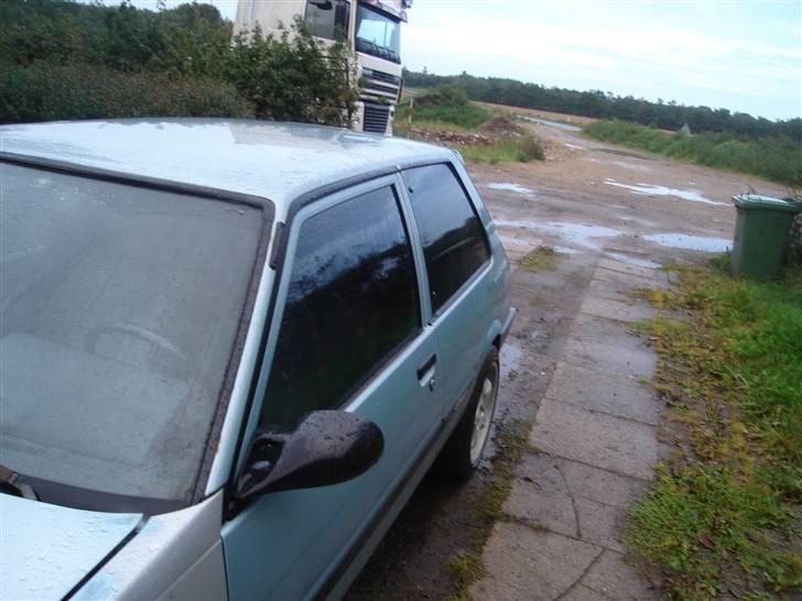 Toyota corolla 1.8 diesel STJÅLET billede 7