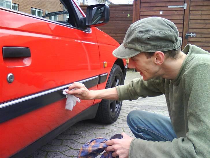 Peugeot 405 *Solgt* billede 19