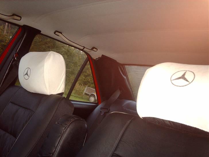 Mercedes Benz 190 2.0  billede 10