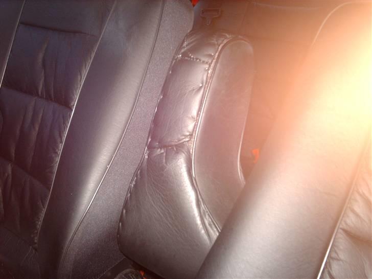 Mercedes Benz 190 2.0  billede 11