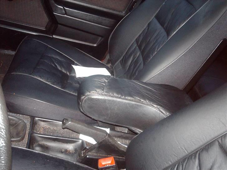 Mercedes Benz 190 2.0  billede 12