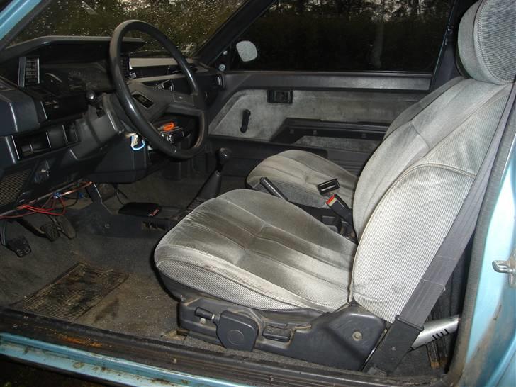 Toyota corolla 1.8 diesel STJÅLET billede 9