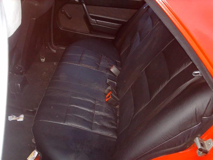 Mercedes Benz 190 2.0  billede 13