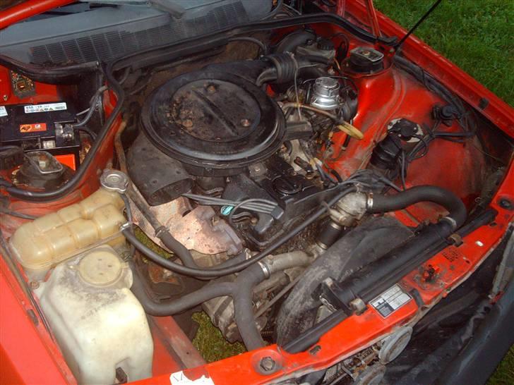 Mercedes Benz 190 2.0  billede 14