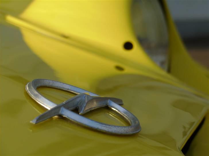 Opel GT 1900 S billede 6