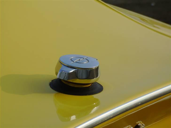Opel GT 1900 S billede 10