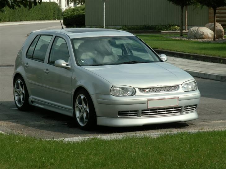 VW GTI Turbo billede 1