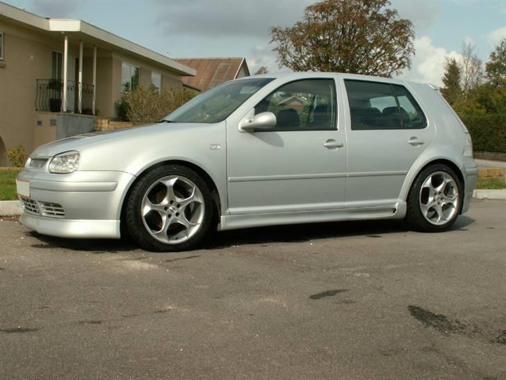 VW GTI Turbo billede 2