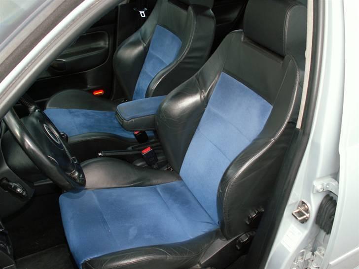 VW GTI Turbo billede 3