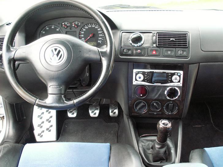 VW GTI Turbo billede 5