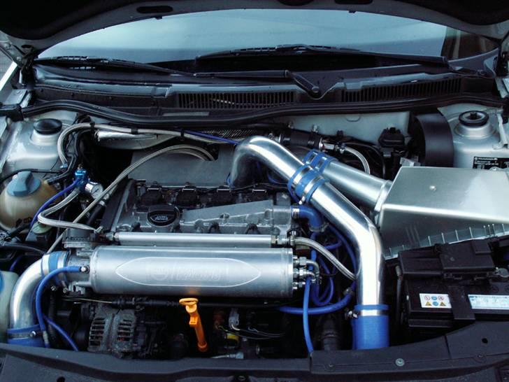 VW GTI Turbo billede 6