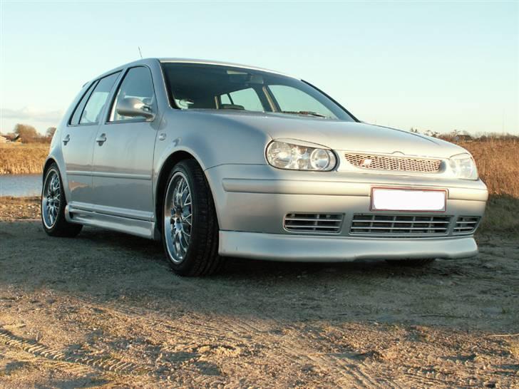 VW GTI Turbo billede 7