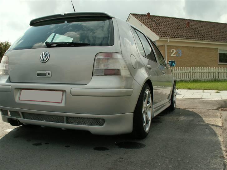 VW GTI Turbo billede 8