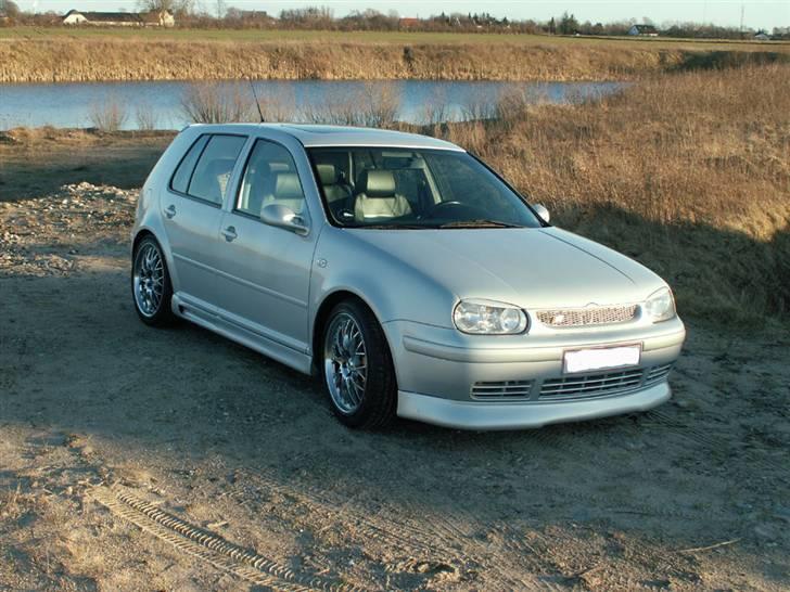 VW GTI Turbo billede 9