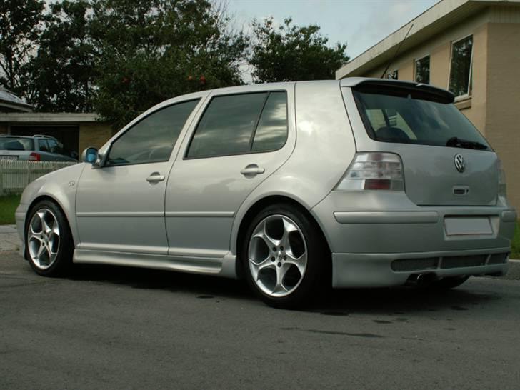 VW GTI Turbo billede 10