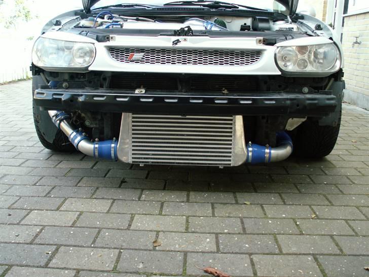 VW GTI Turbo billede 11