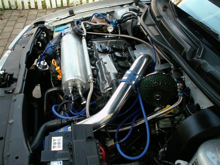 VW GTI Turbo billede 12