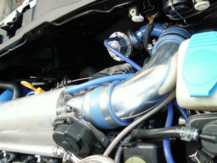 VW GTI Turbo billede 13