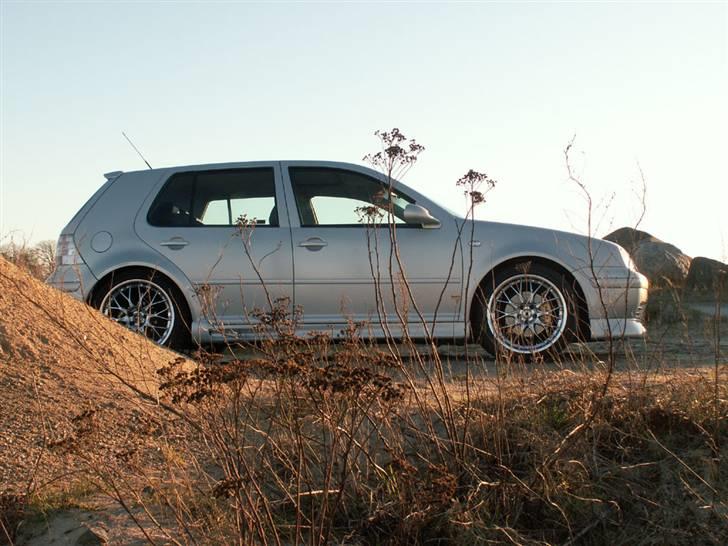 VW GTI Turbo billede 14