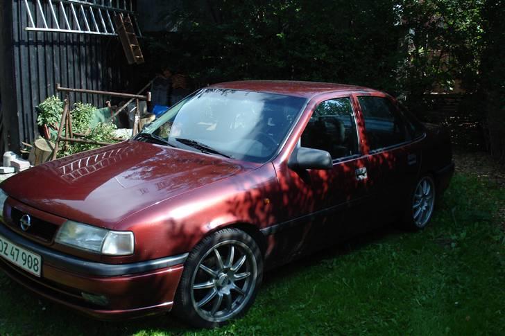 Opel Vectra A Byttet billede 7