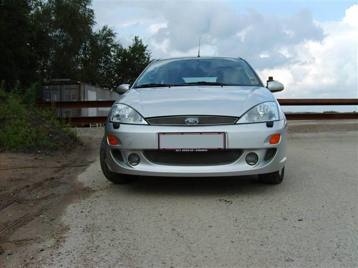 Ford Focus 1.6 3-dørs billede 7